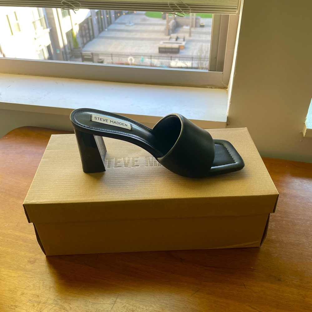 Brand New Never Worn Steve Madden Heels
